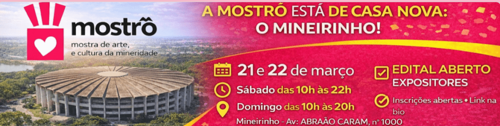Feira Mineirinho